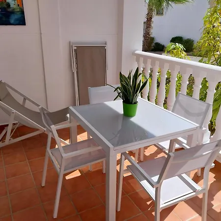 Charming In Front Of Golf And Plaza Villamartín