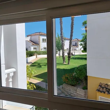 Charming In Front Of Golf And Plaza Appartement Villamartín