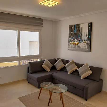 Charming In Front Of Golf And Plaza Appartement Villamartín