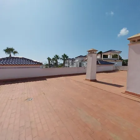 Charming In Front Of Golf And Plaza * Villamartín